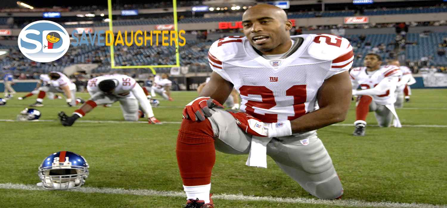 Tiki Barber Wiki